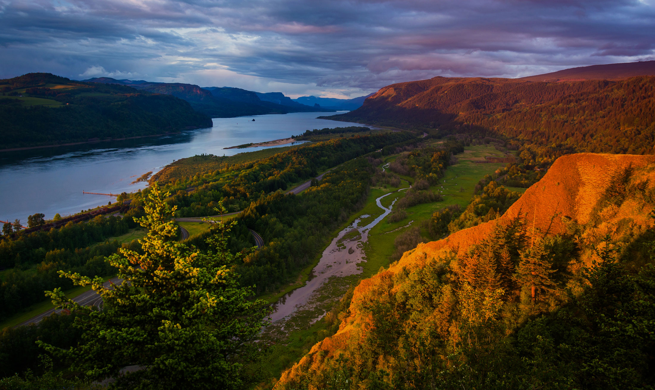Outdoor stream environmental assessment